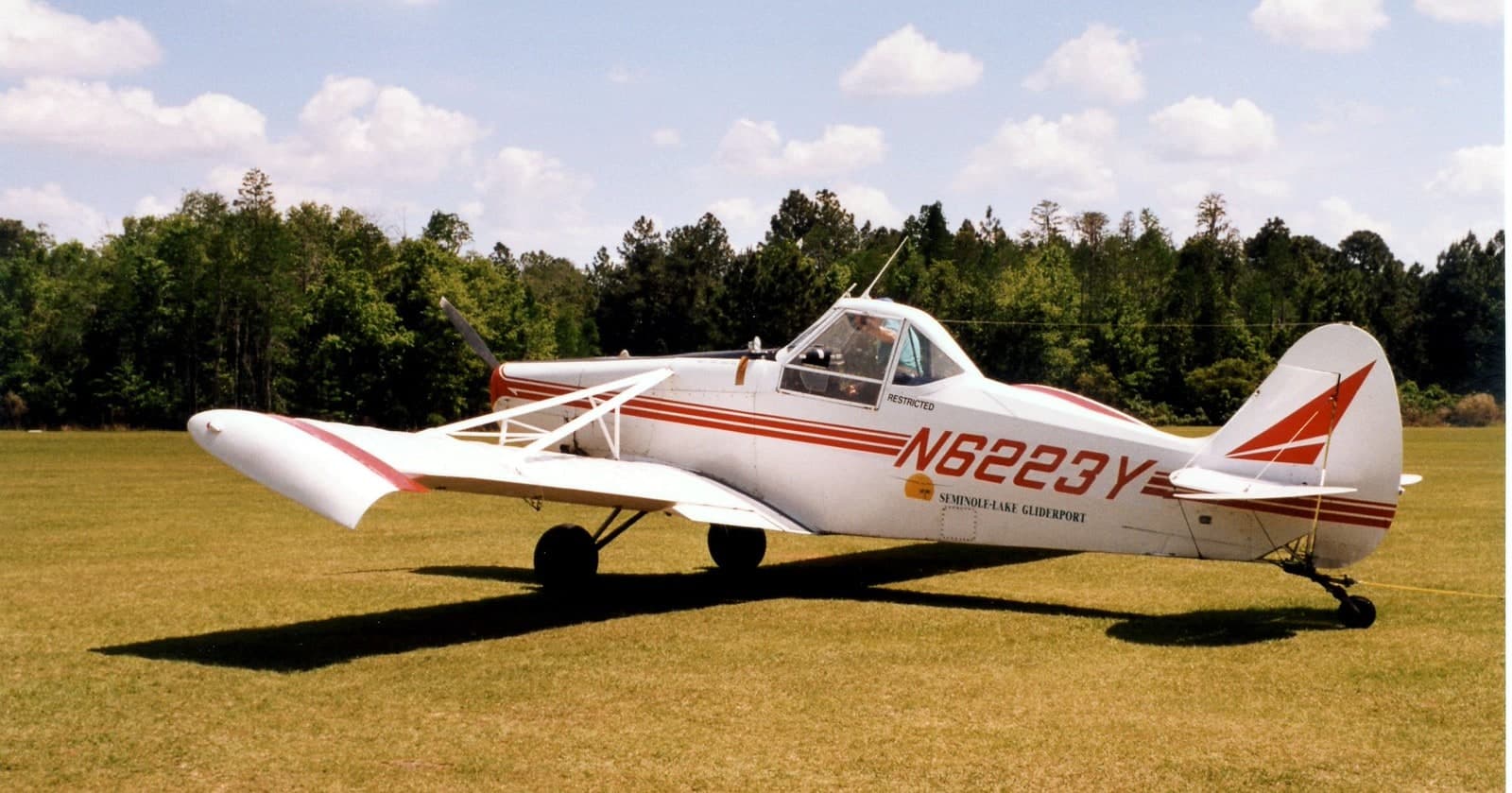 N6223Y — Piper