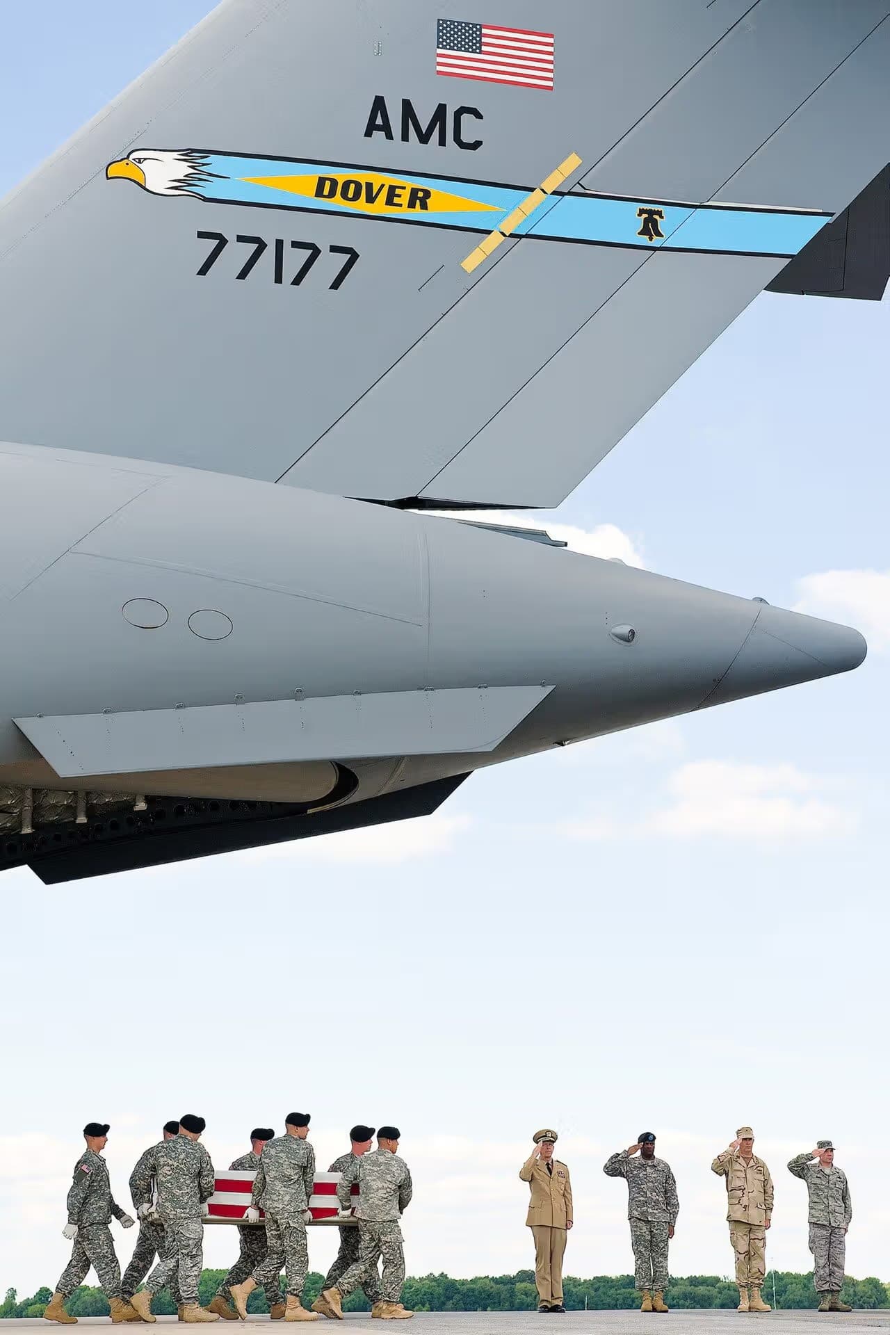 Unidentified — Aircraft