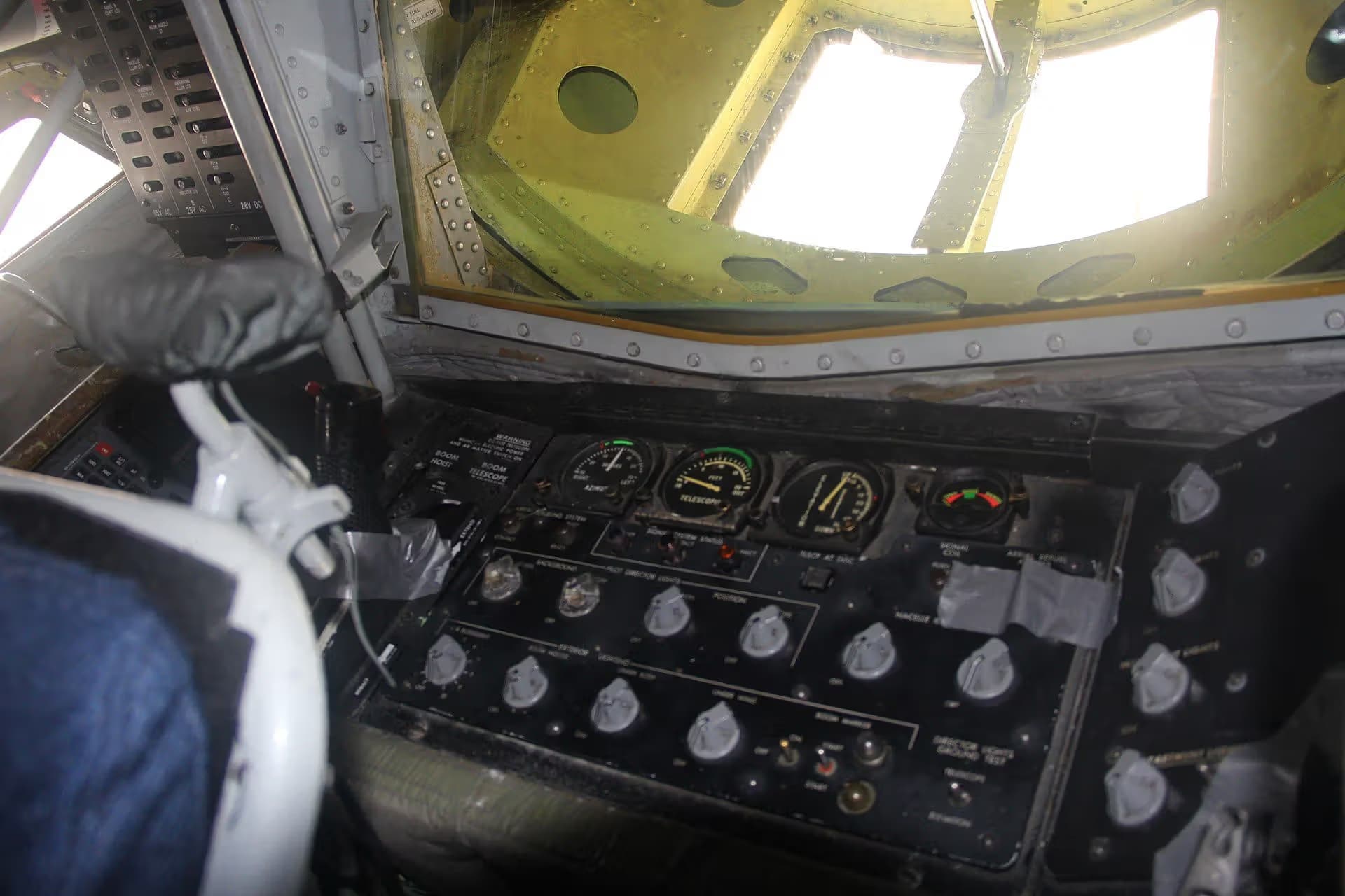 Unidentified — Aircraft