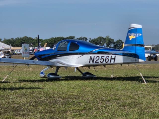 N256H — Van's Aircraft RV-10