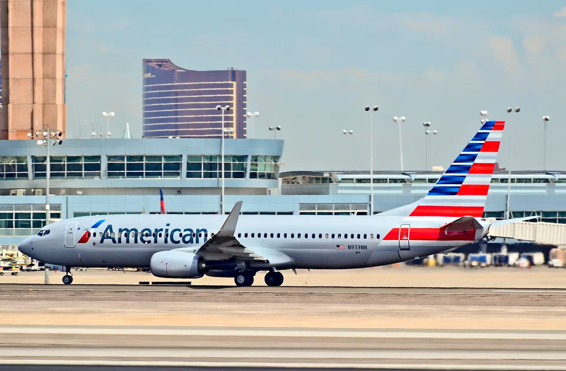 N933NN — Boeing