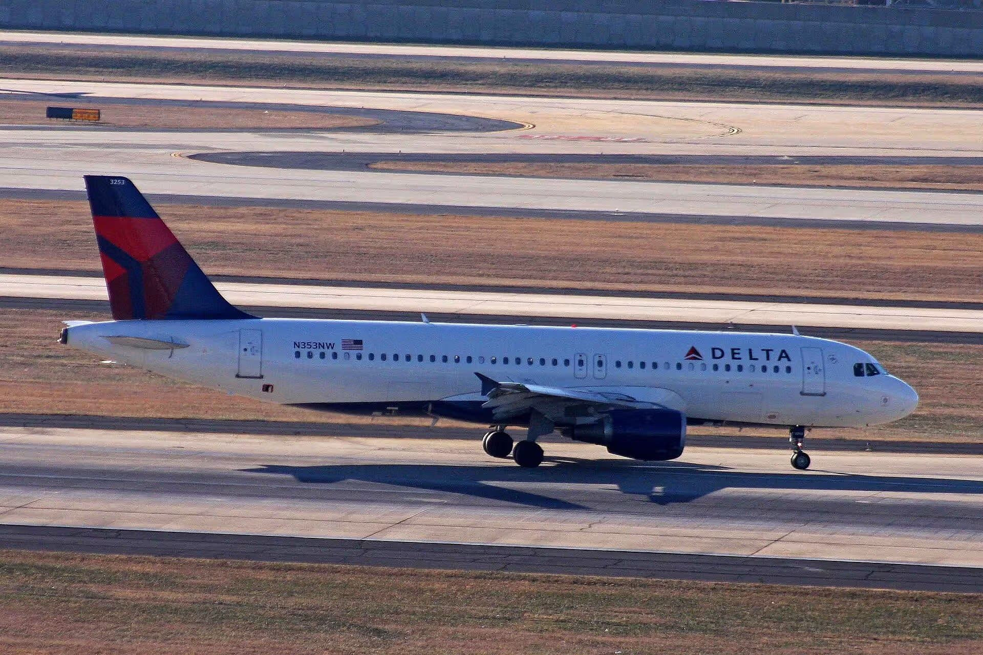 N353NW — Airbus