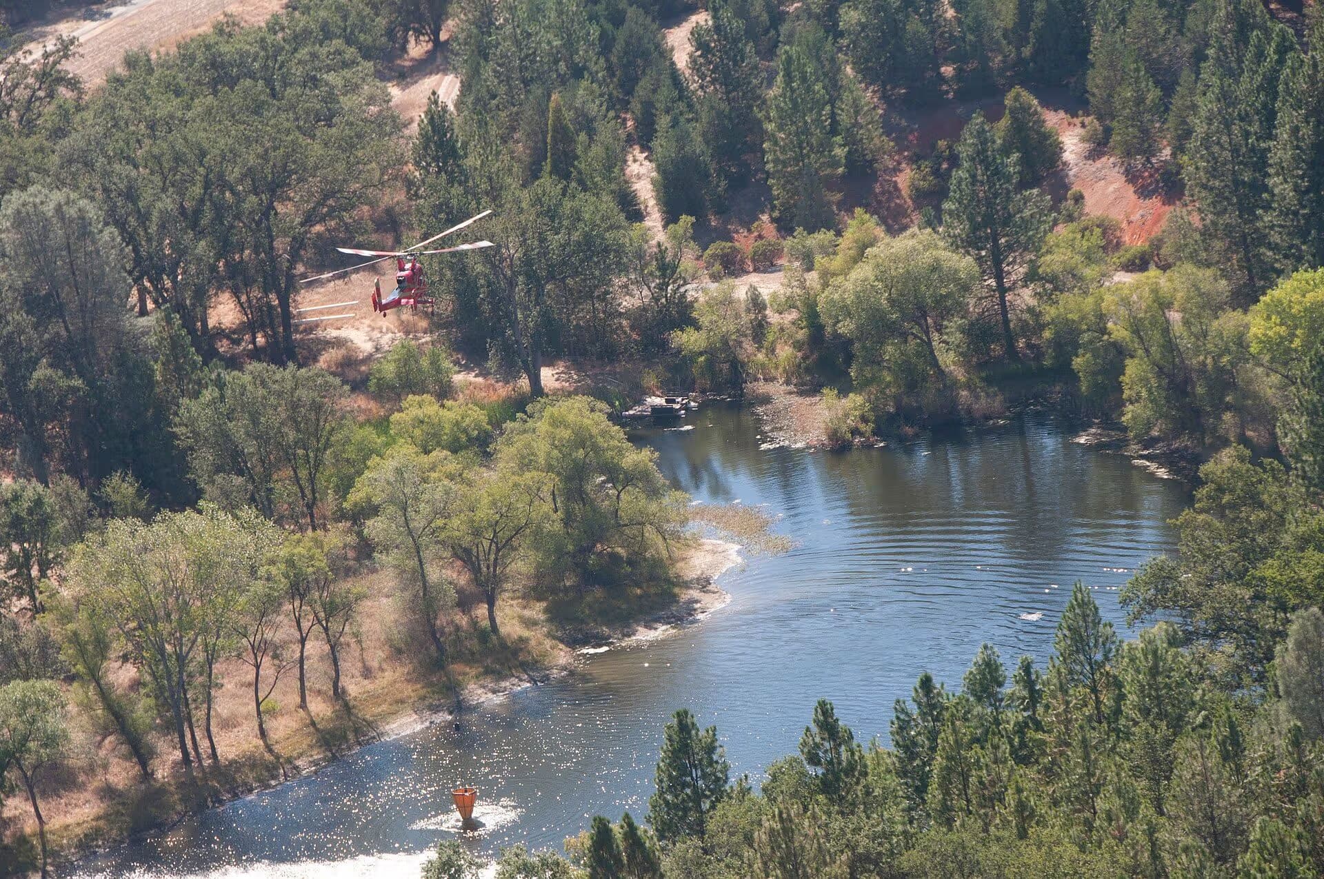 N699RH — Helicopter