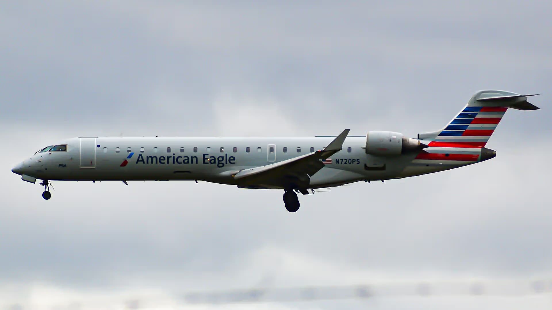 N720PS — Bombardier