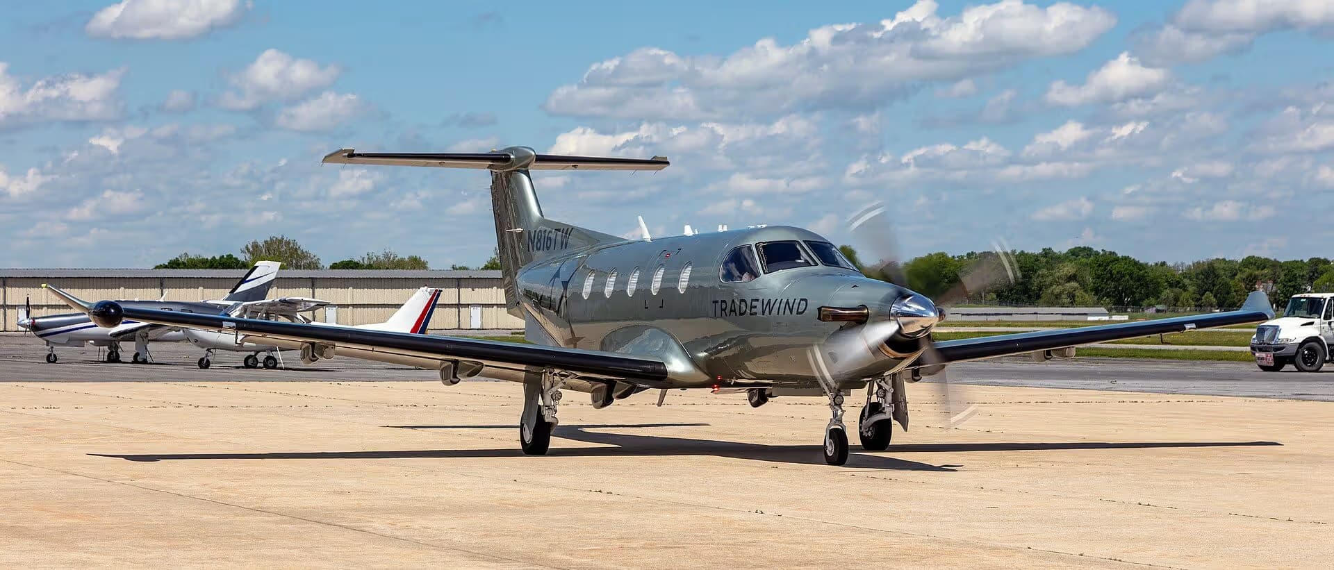 N816TW — Pilatus