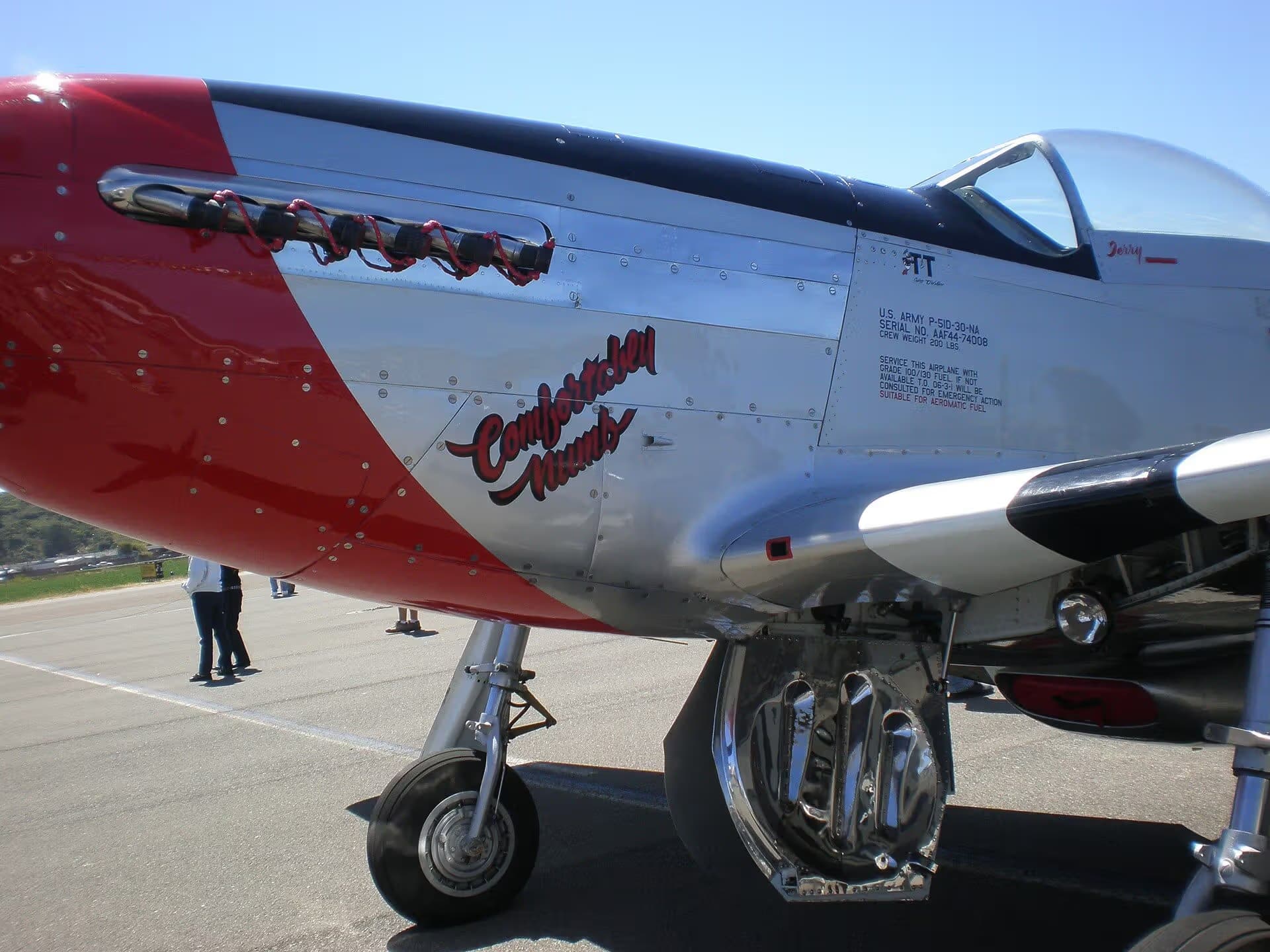 Unidentified — Warbird
