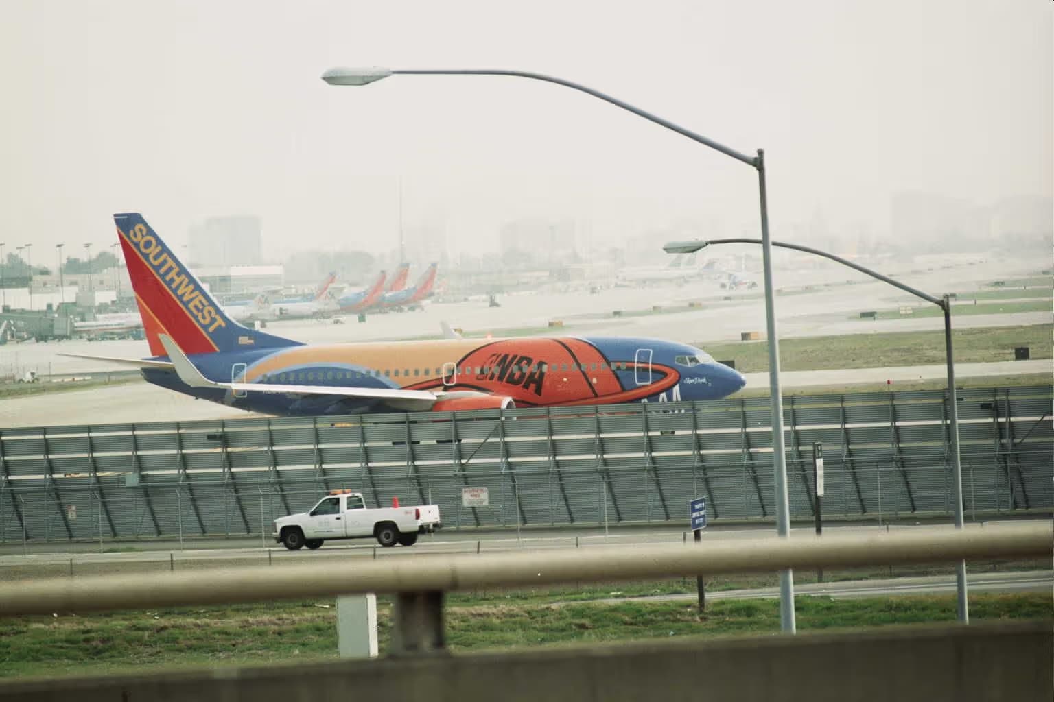 Unidentified — Boeing