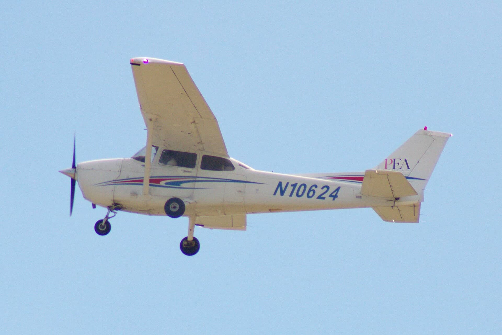 N10624 — Cessna