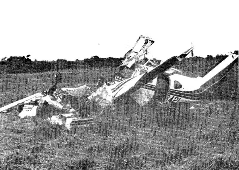 N6642L — Aircraft