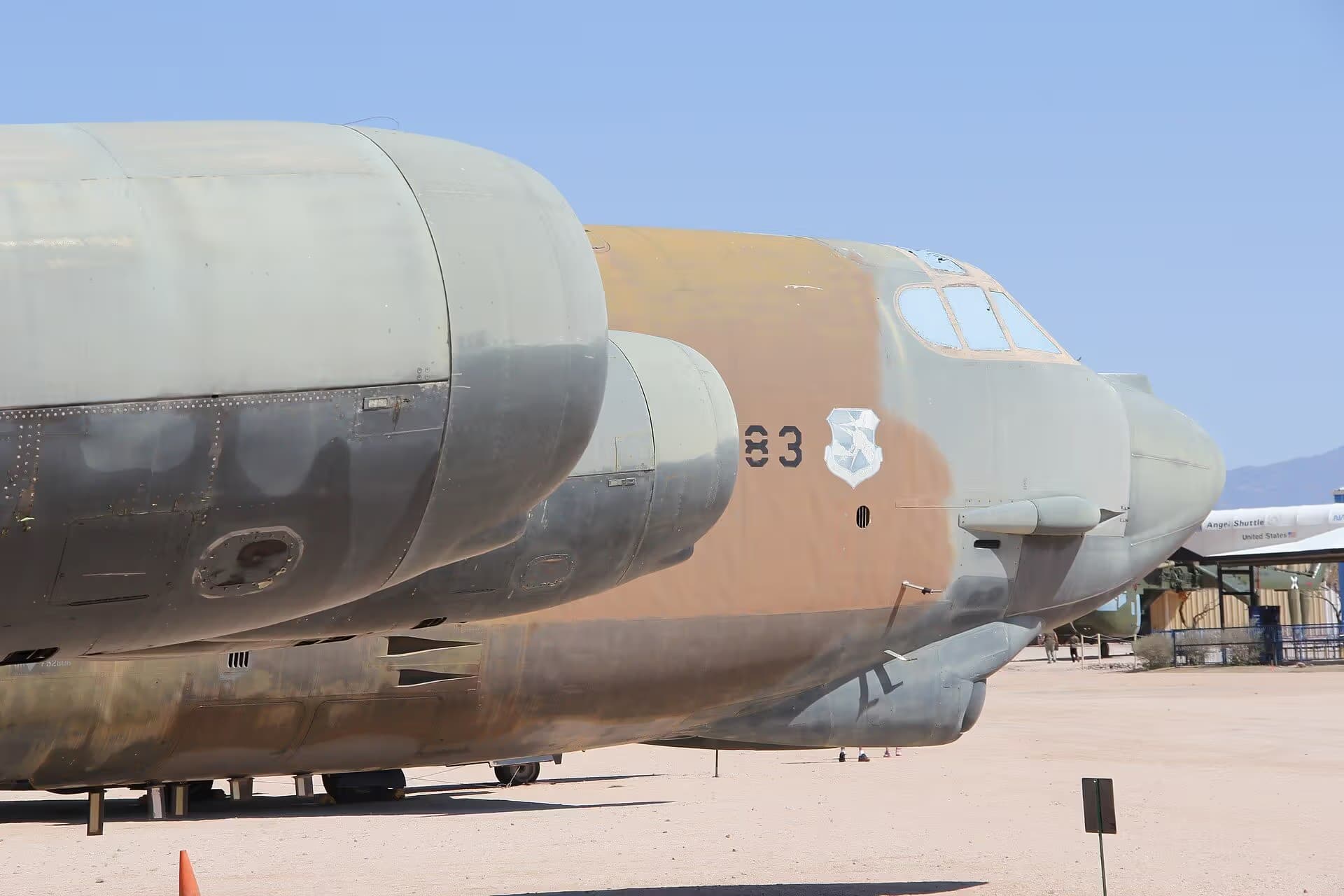 Unidentified — Boeing