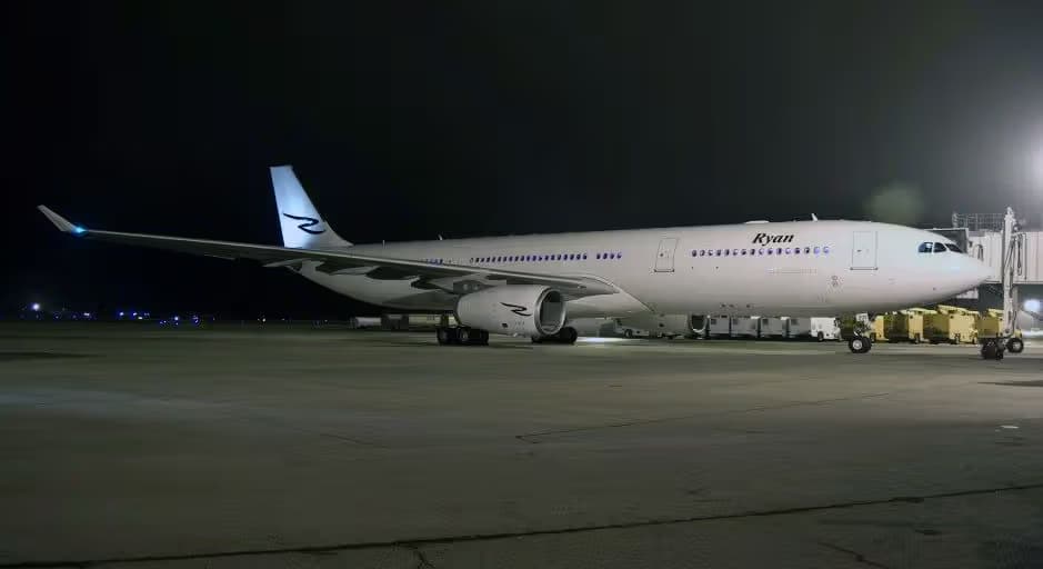 N771RD — Airbus