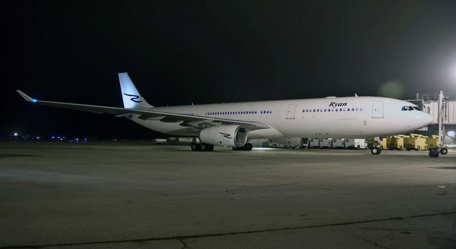 N771RD — Airbus