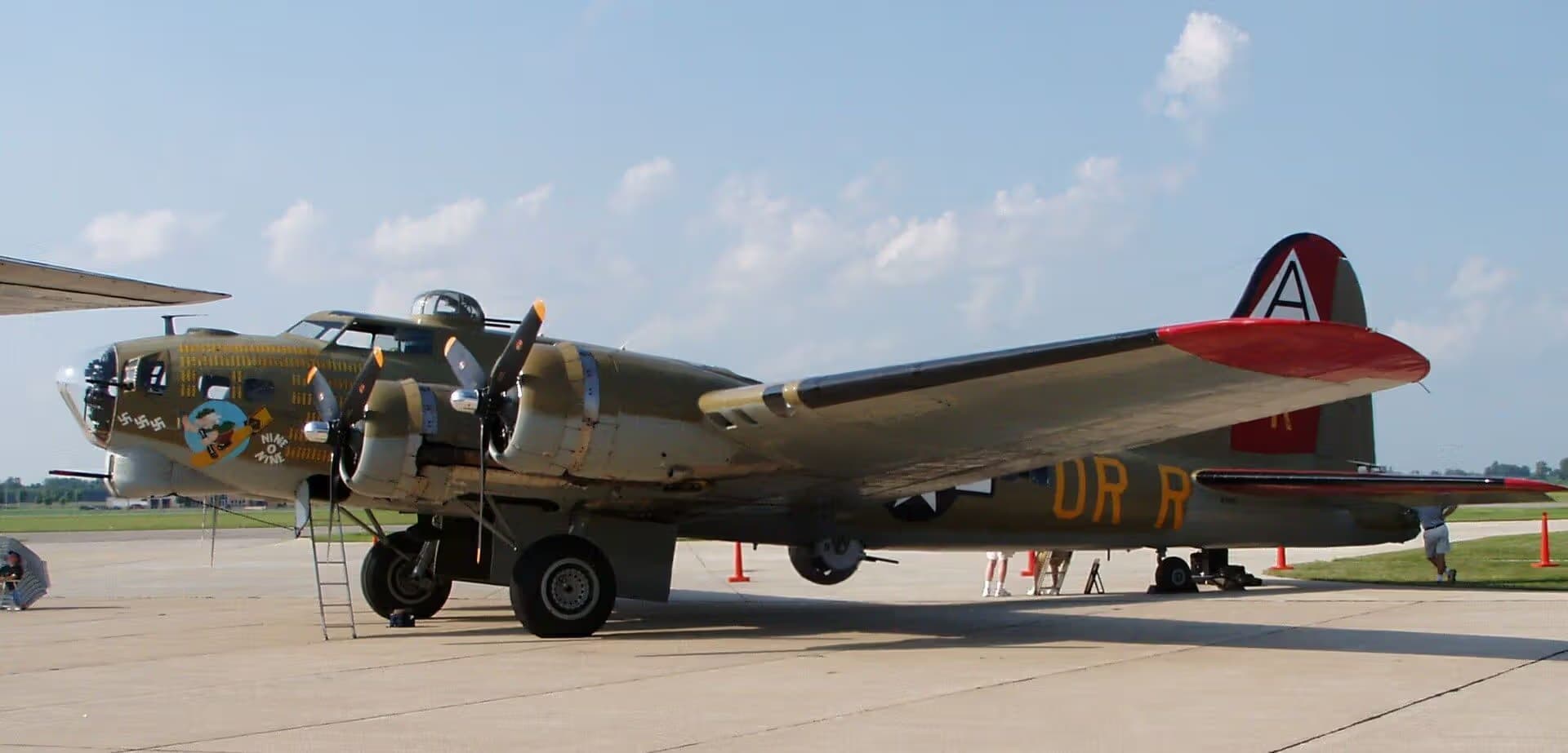 Unidentified — Aircraft