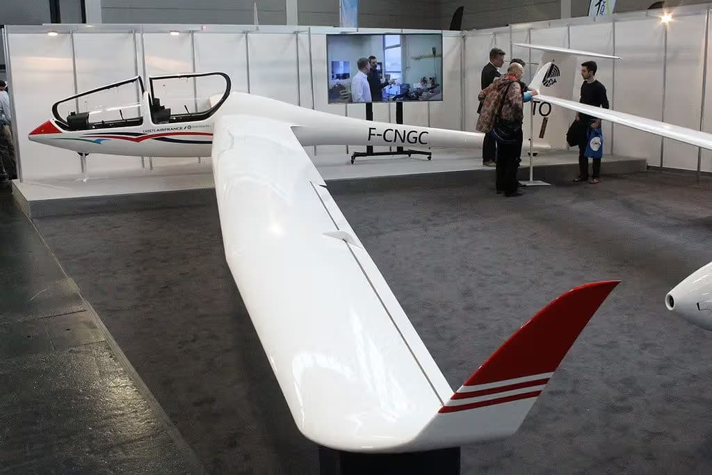 F-CNGC — Glider