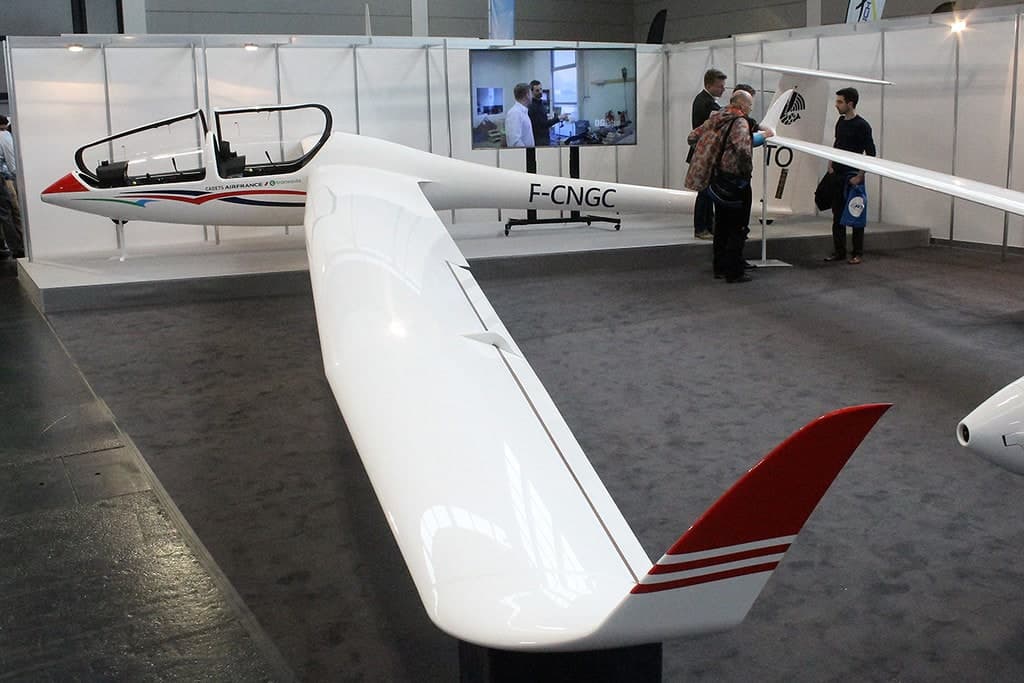F-CNGC — Glider