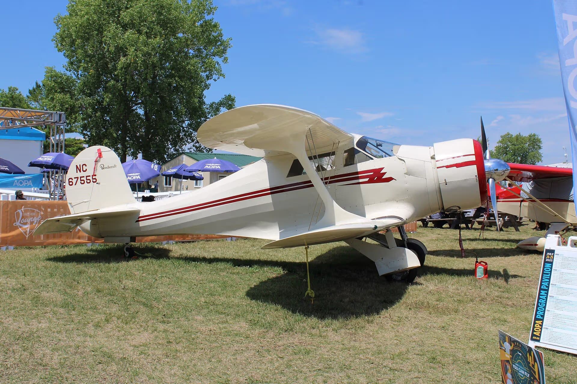 Unidentified — Beechcraft