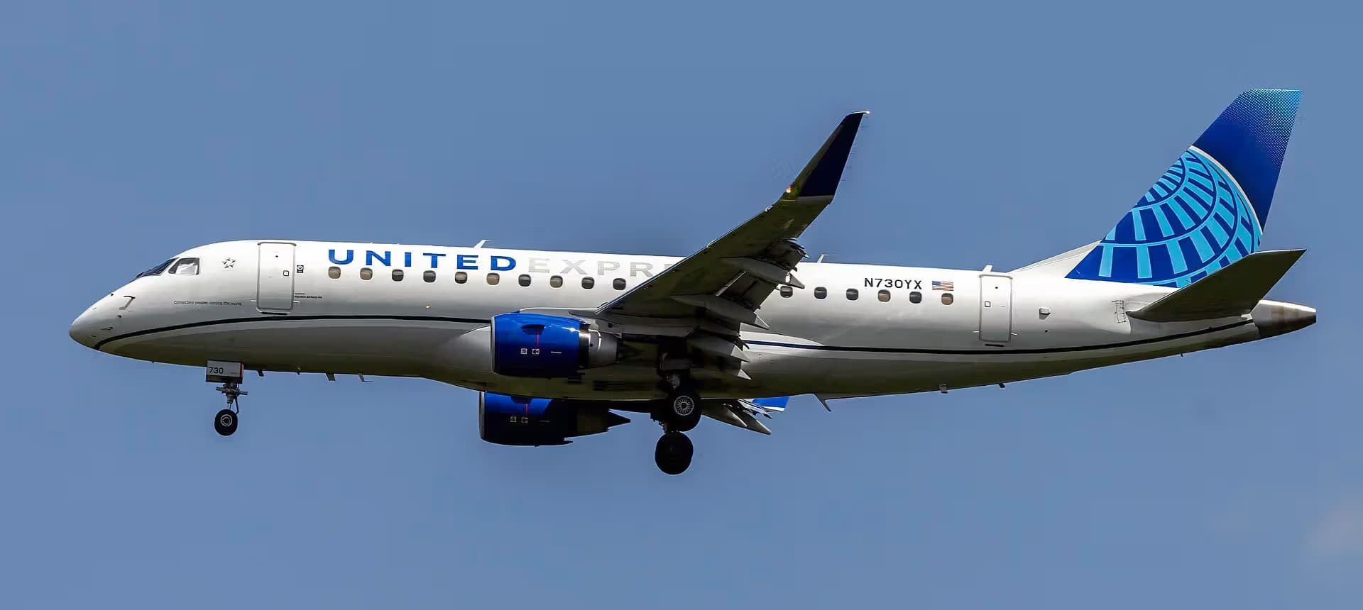 N730YX — Embraer