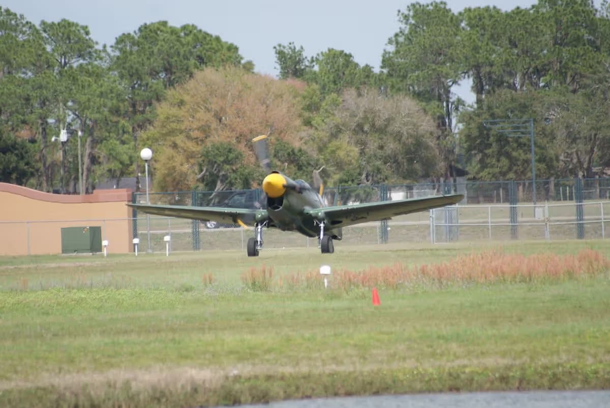Unidentified — Warbird