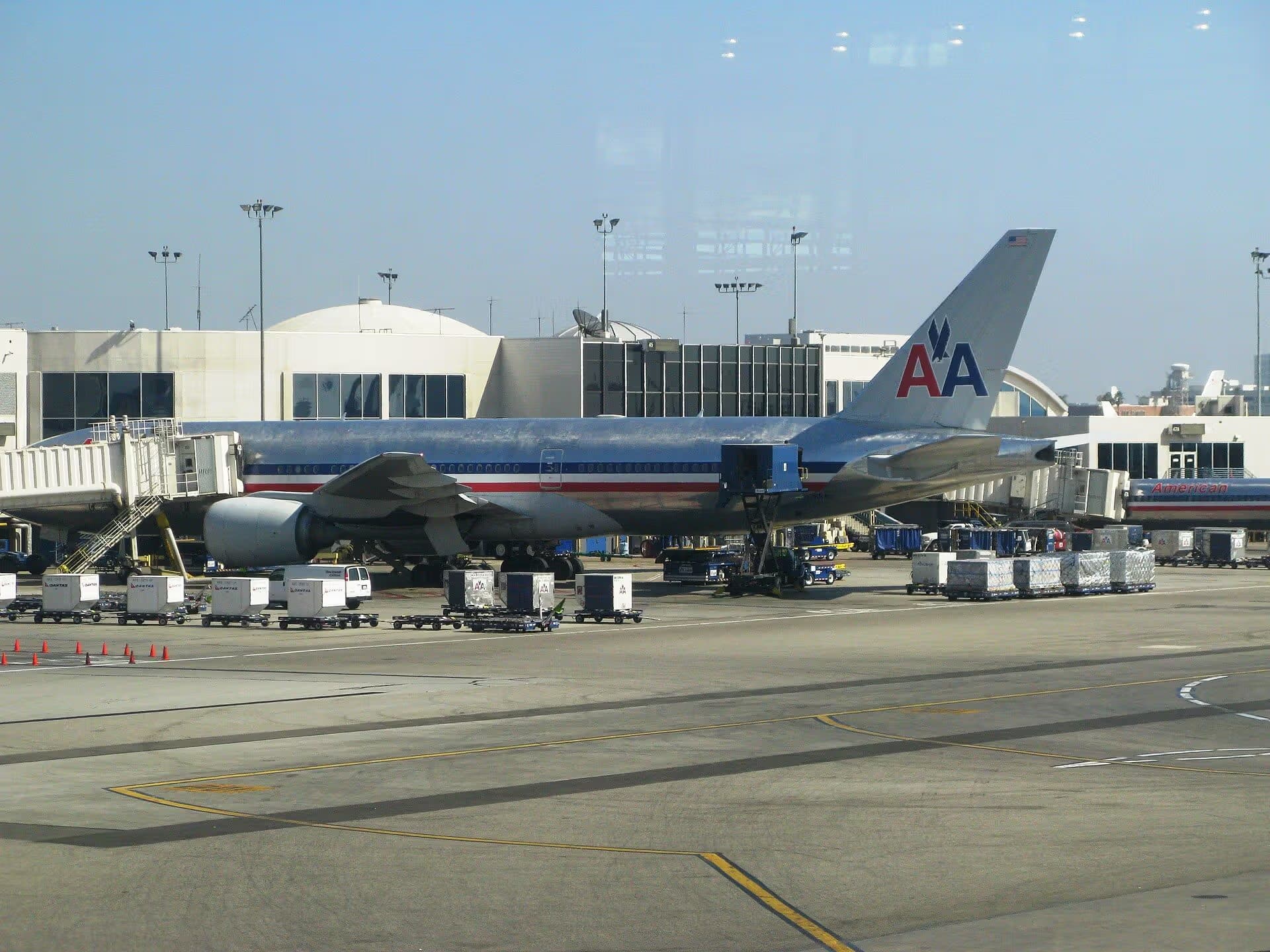 N788AN — Boeing