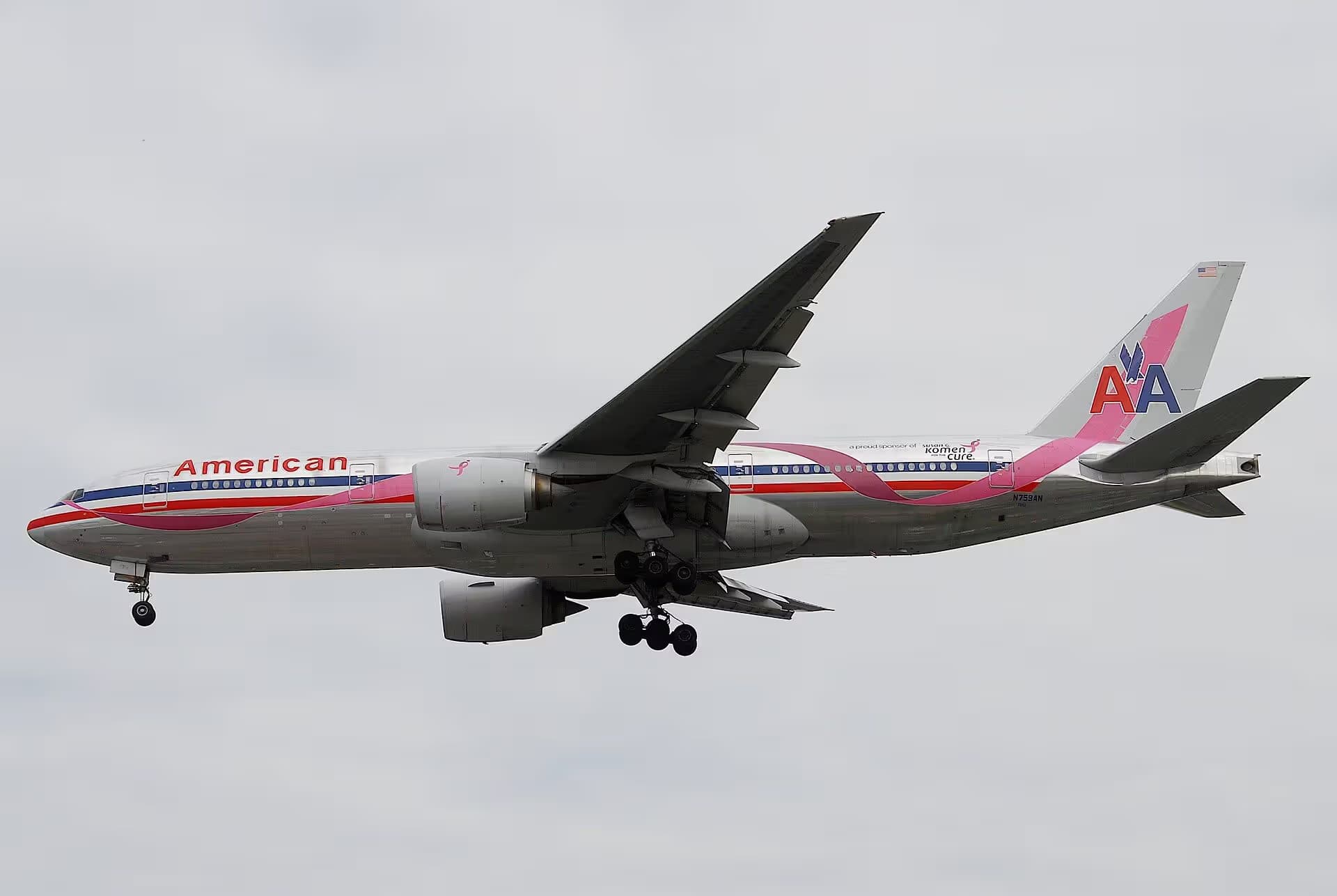 N759AN — Boeing