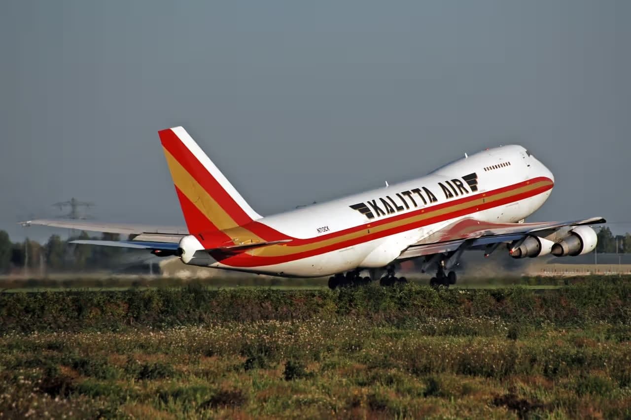 N713CK — Boeing