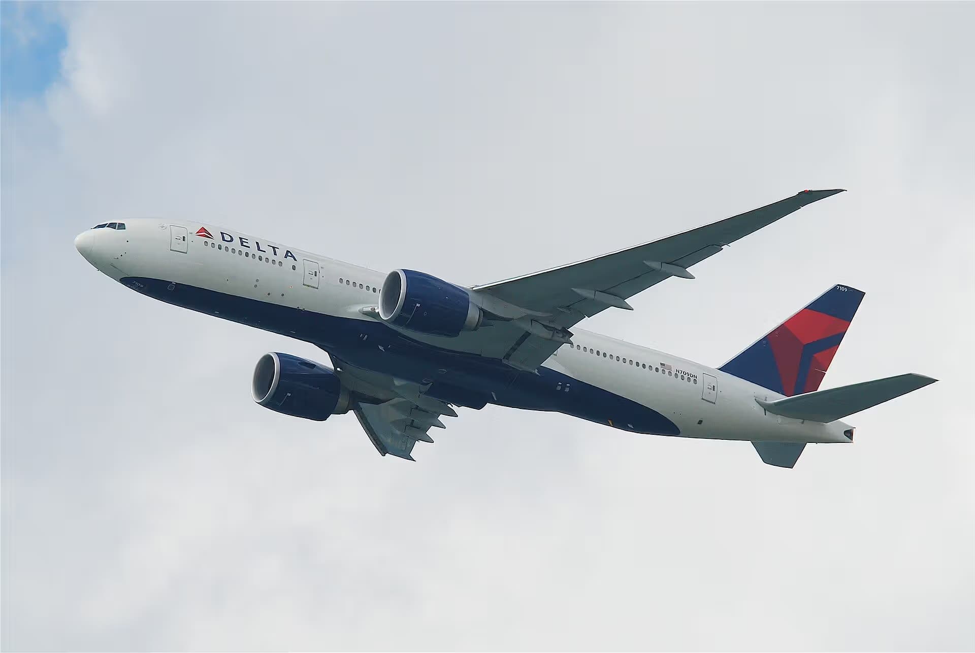 N709DN — Boeing