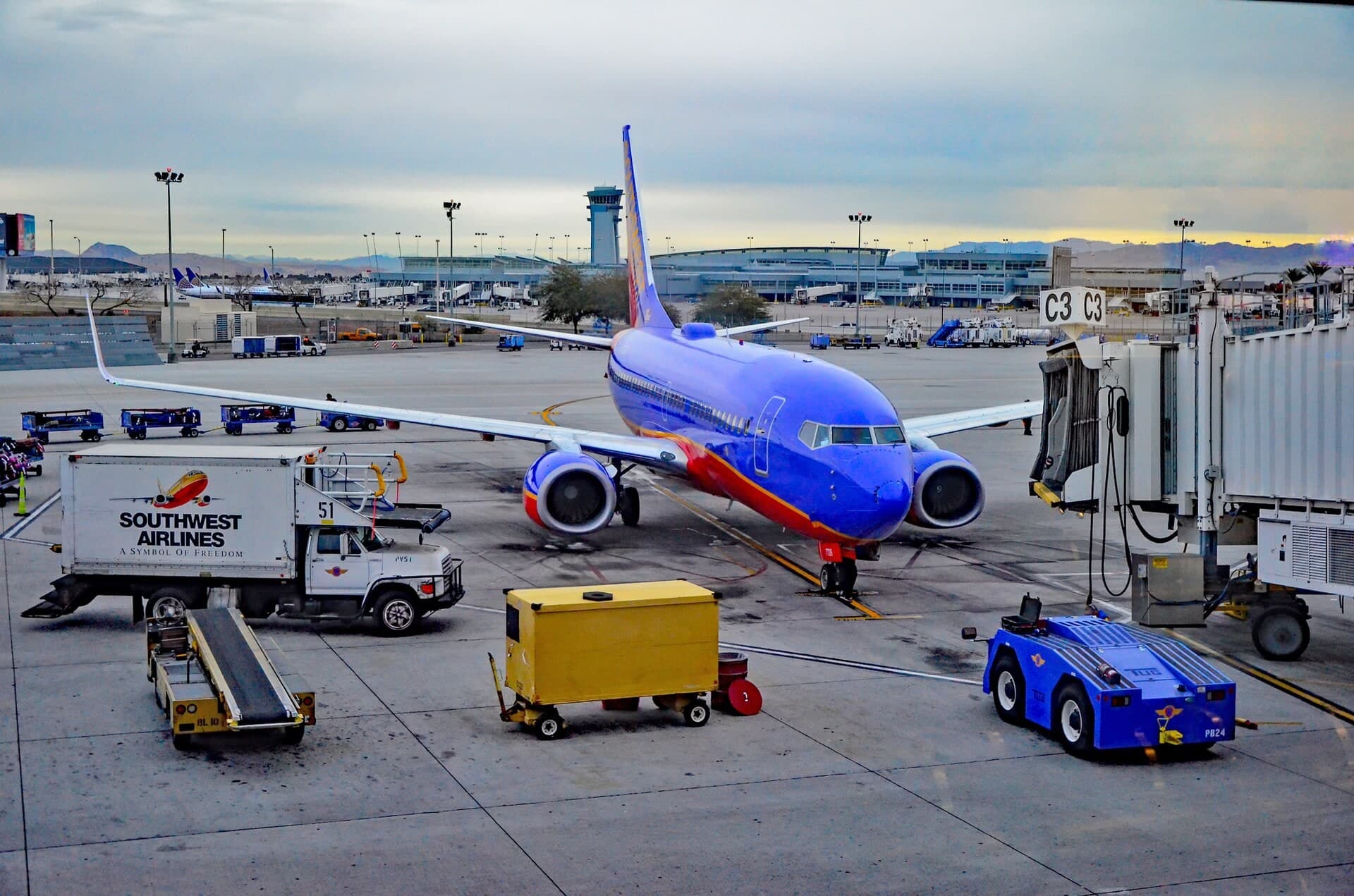 N7726A — Boeing