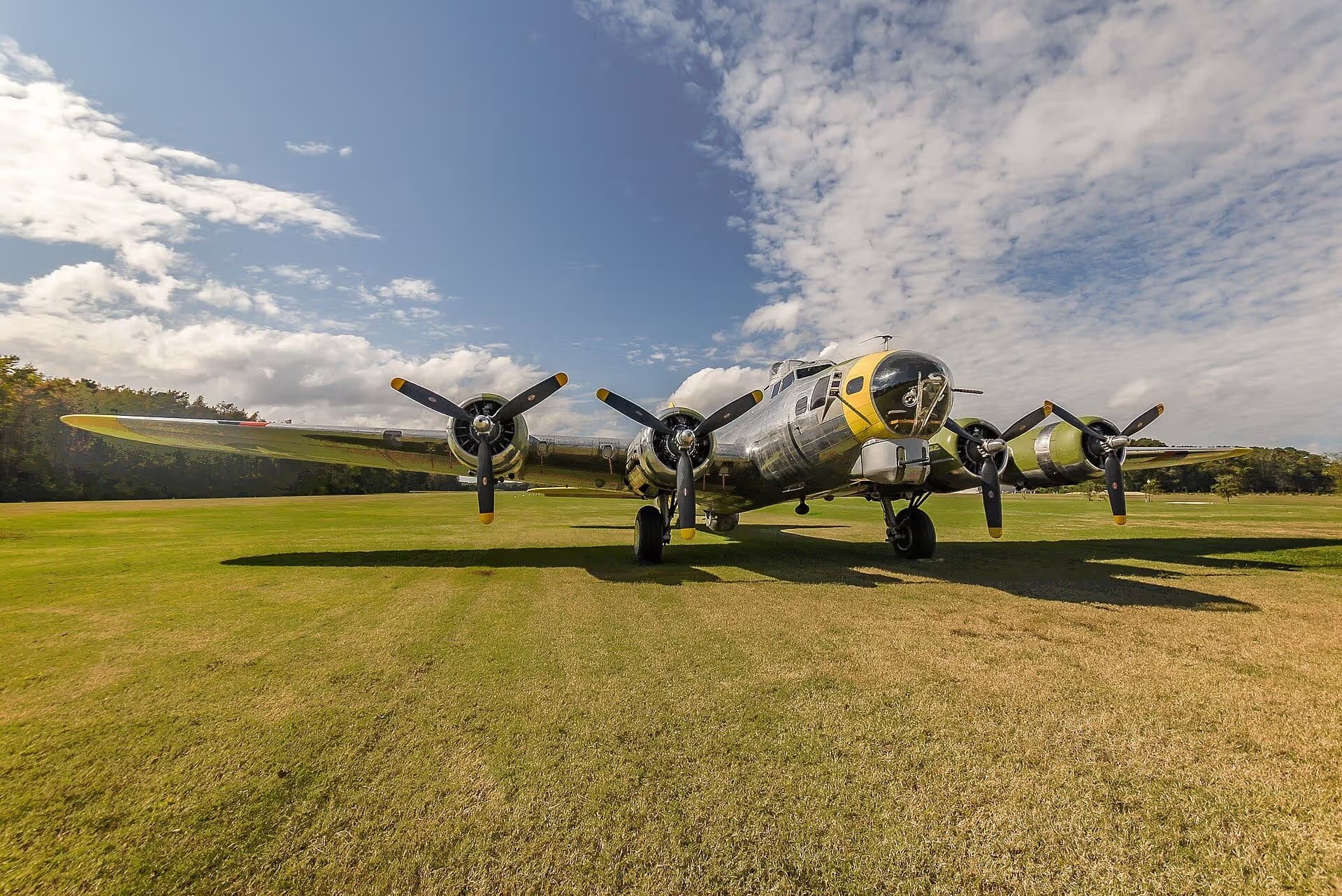 Unidentified — Aircraft