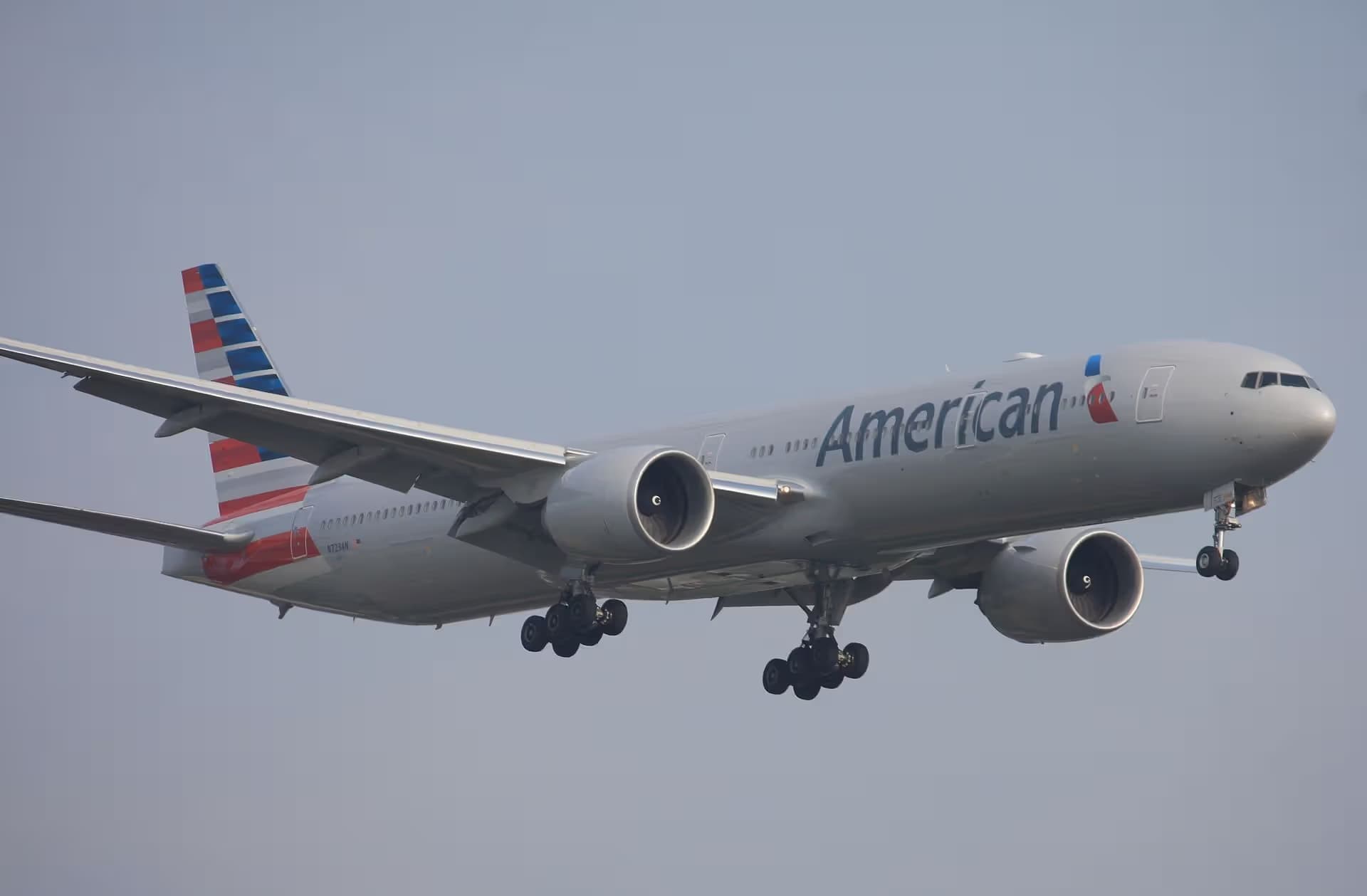 N723AN — Boeing