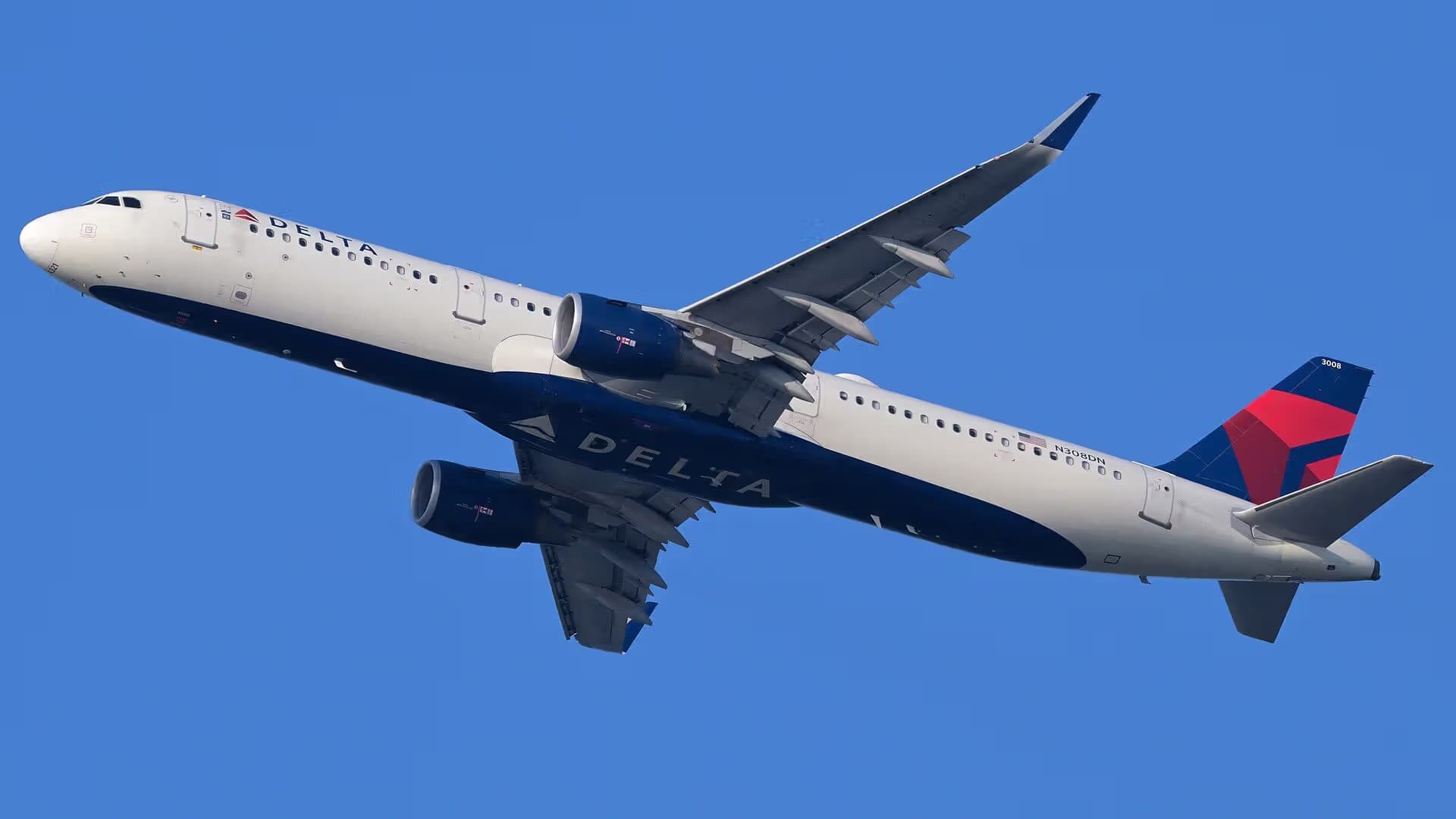 N308DN — Airbus