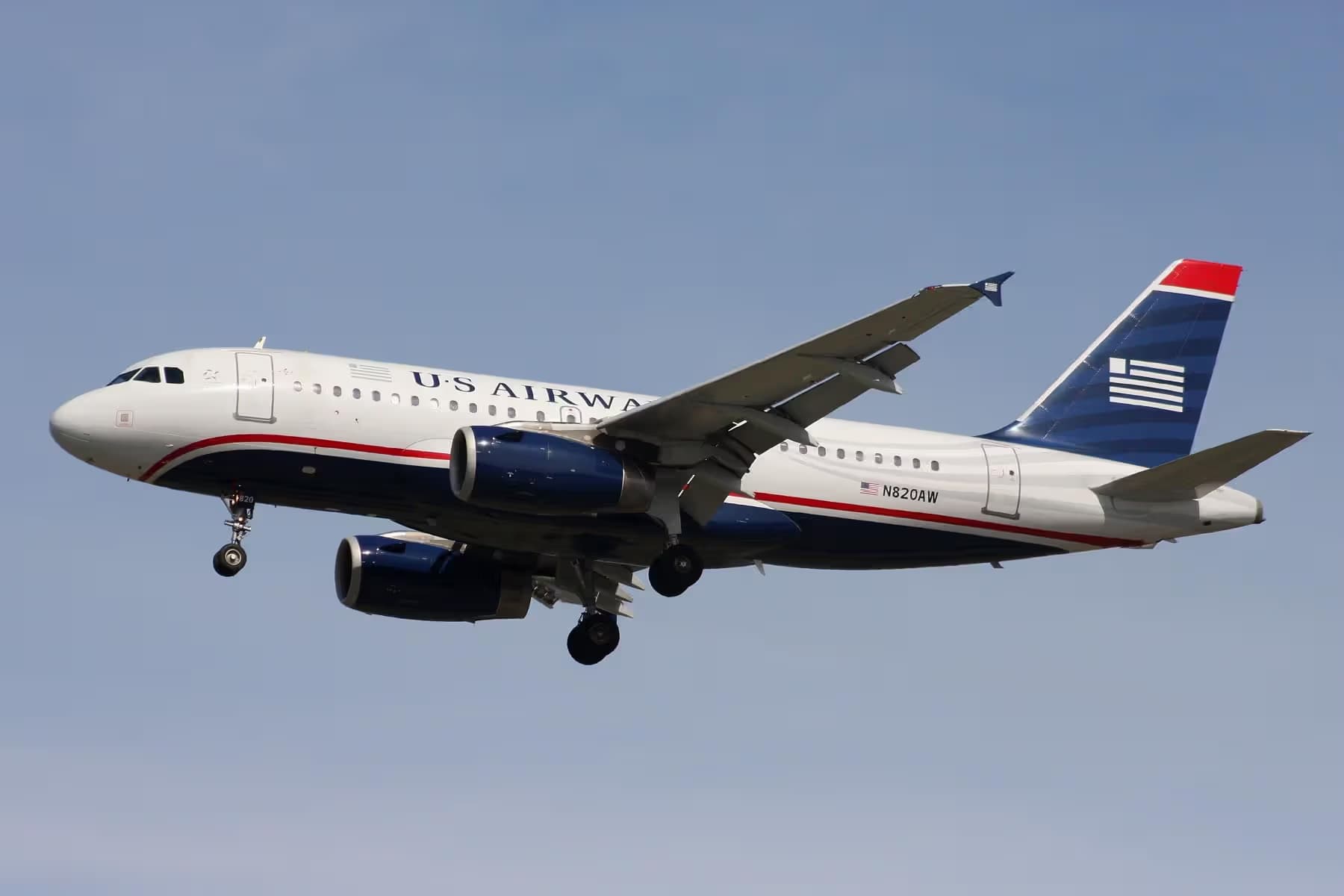 N820AW — Airbus