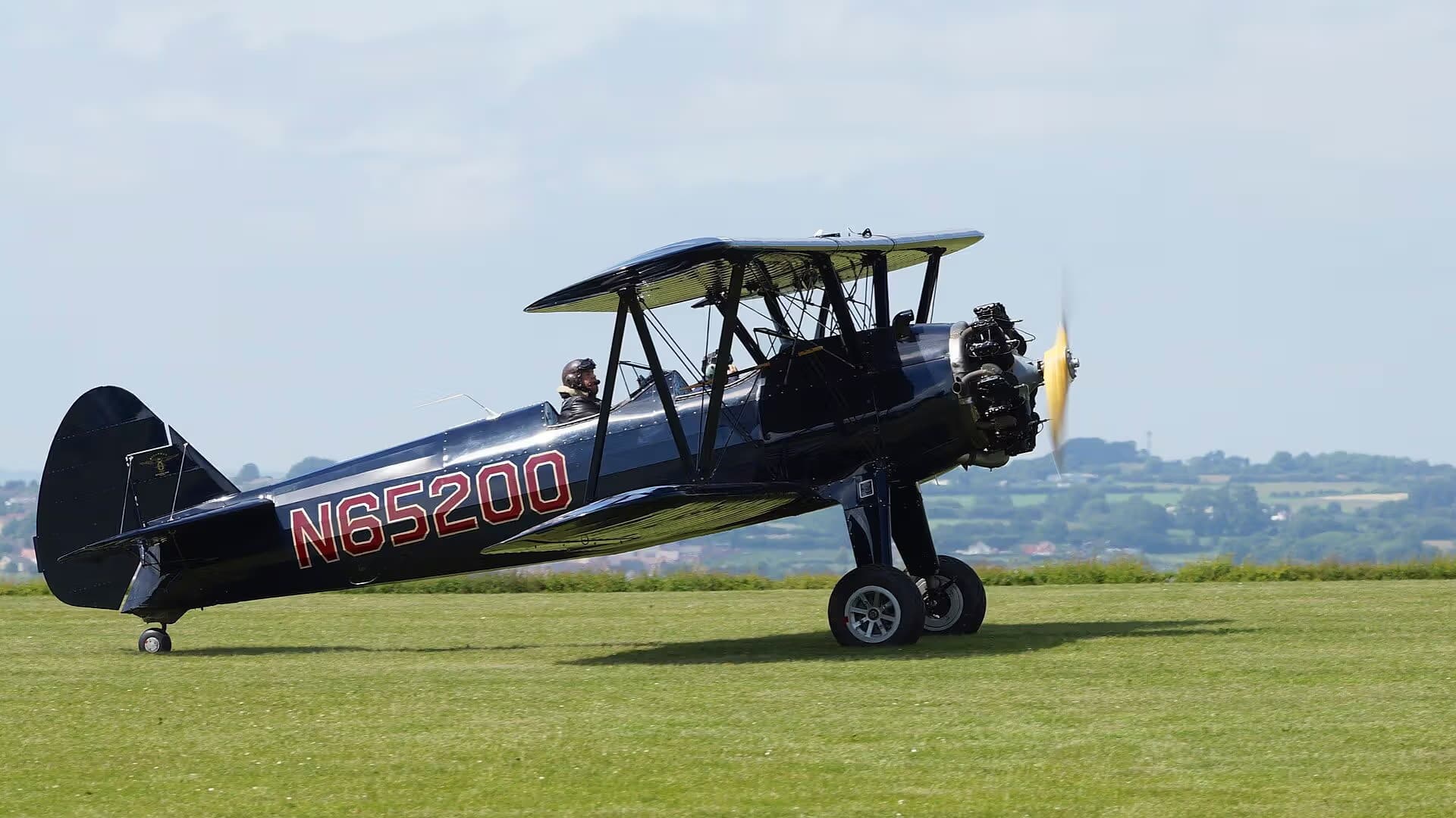 N65200 — Single-engine aircraft