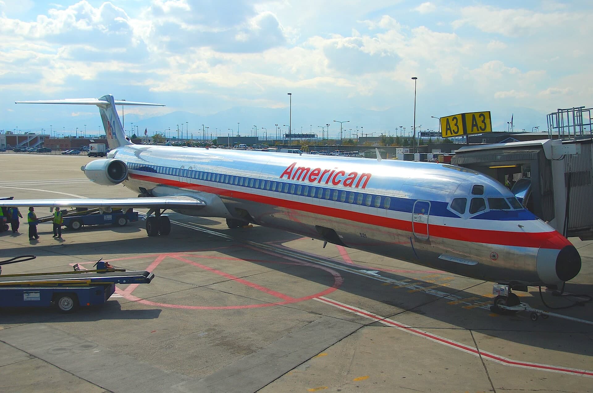 N7521A — Douglas