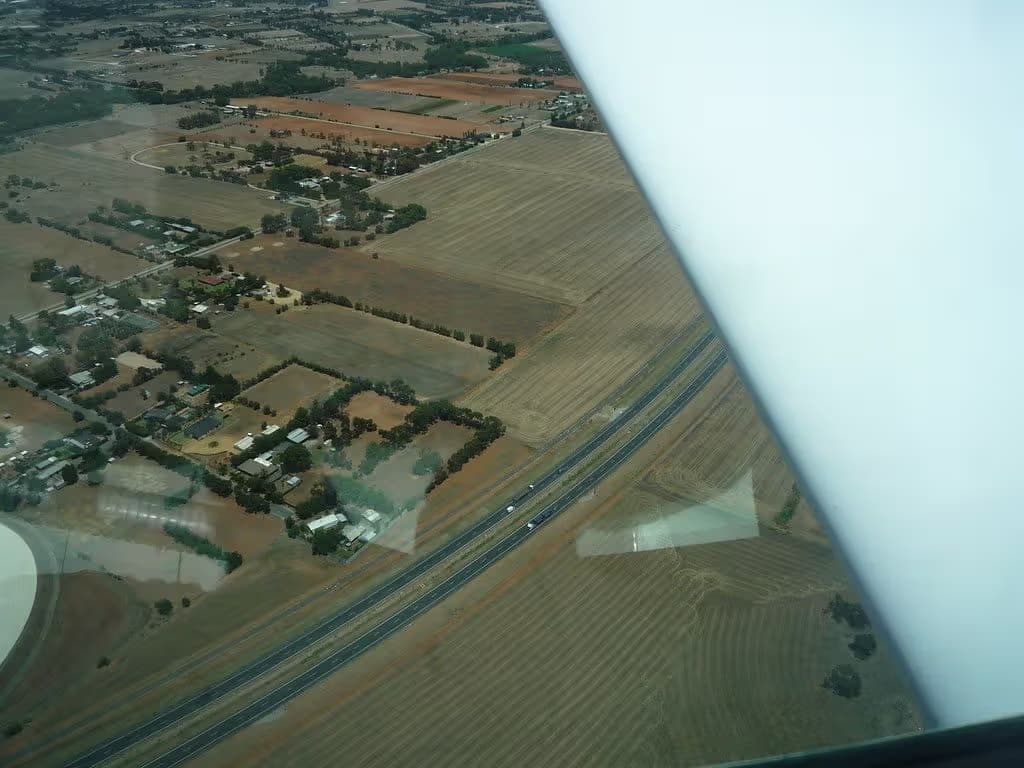 VH-GER — Aircraft