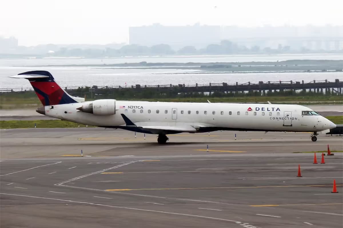 N317CA — Aircraft