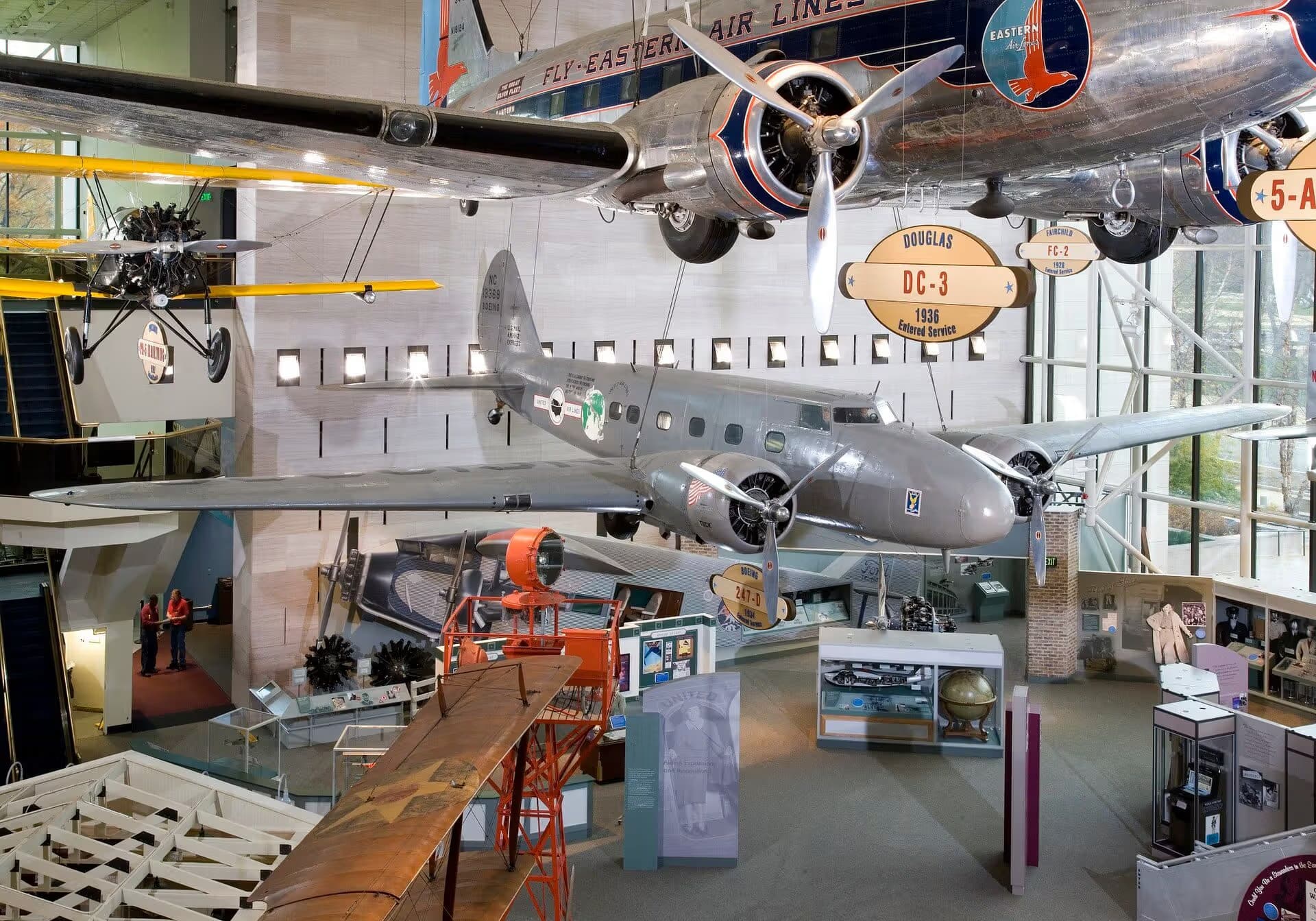 Unidentified — Boeing