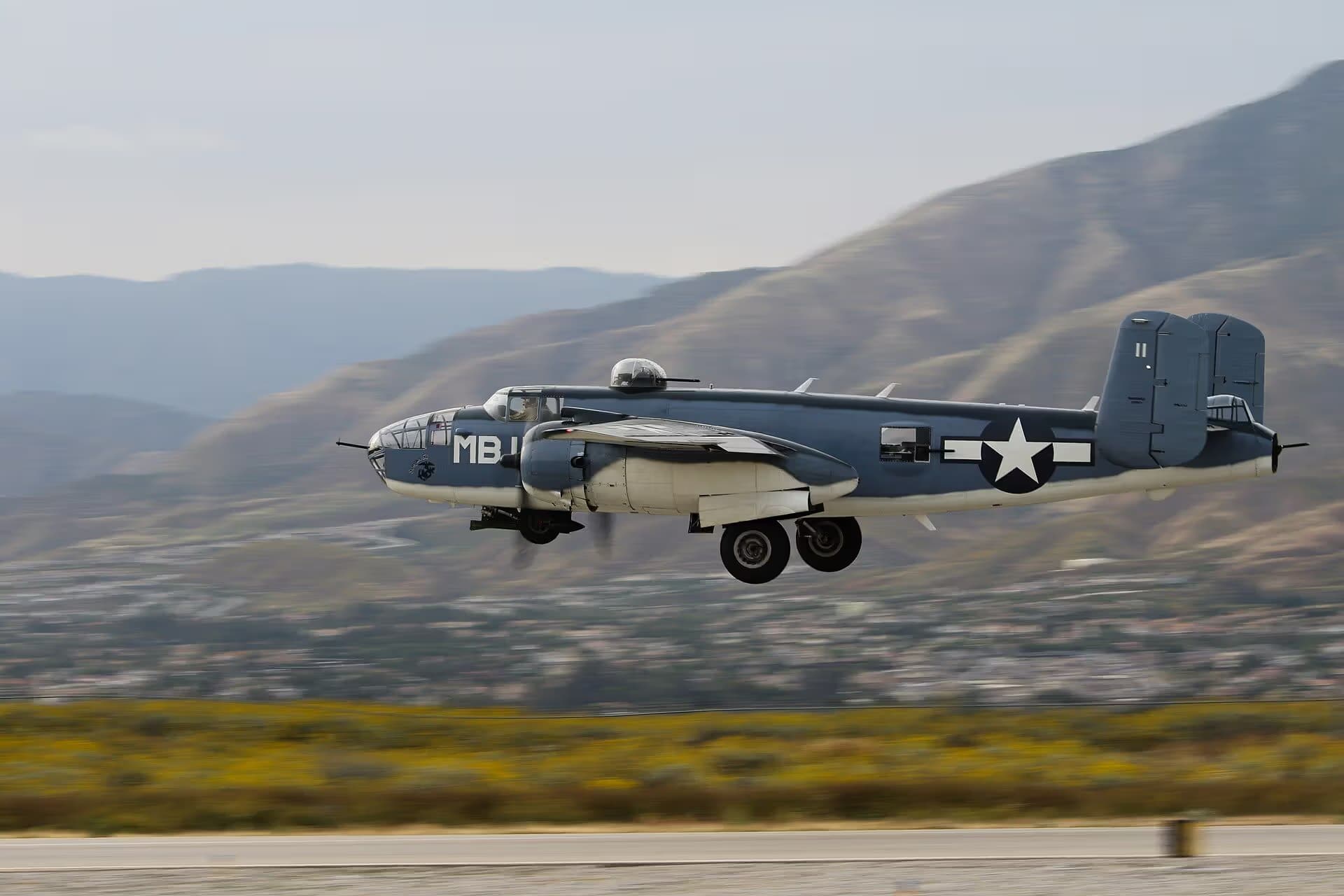 Unidentified — Warbird