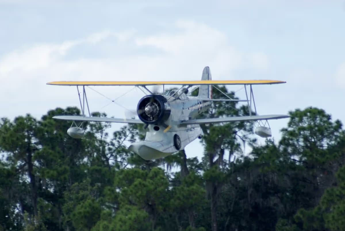 N1214N — Single-engine aircraft