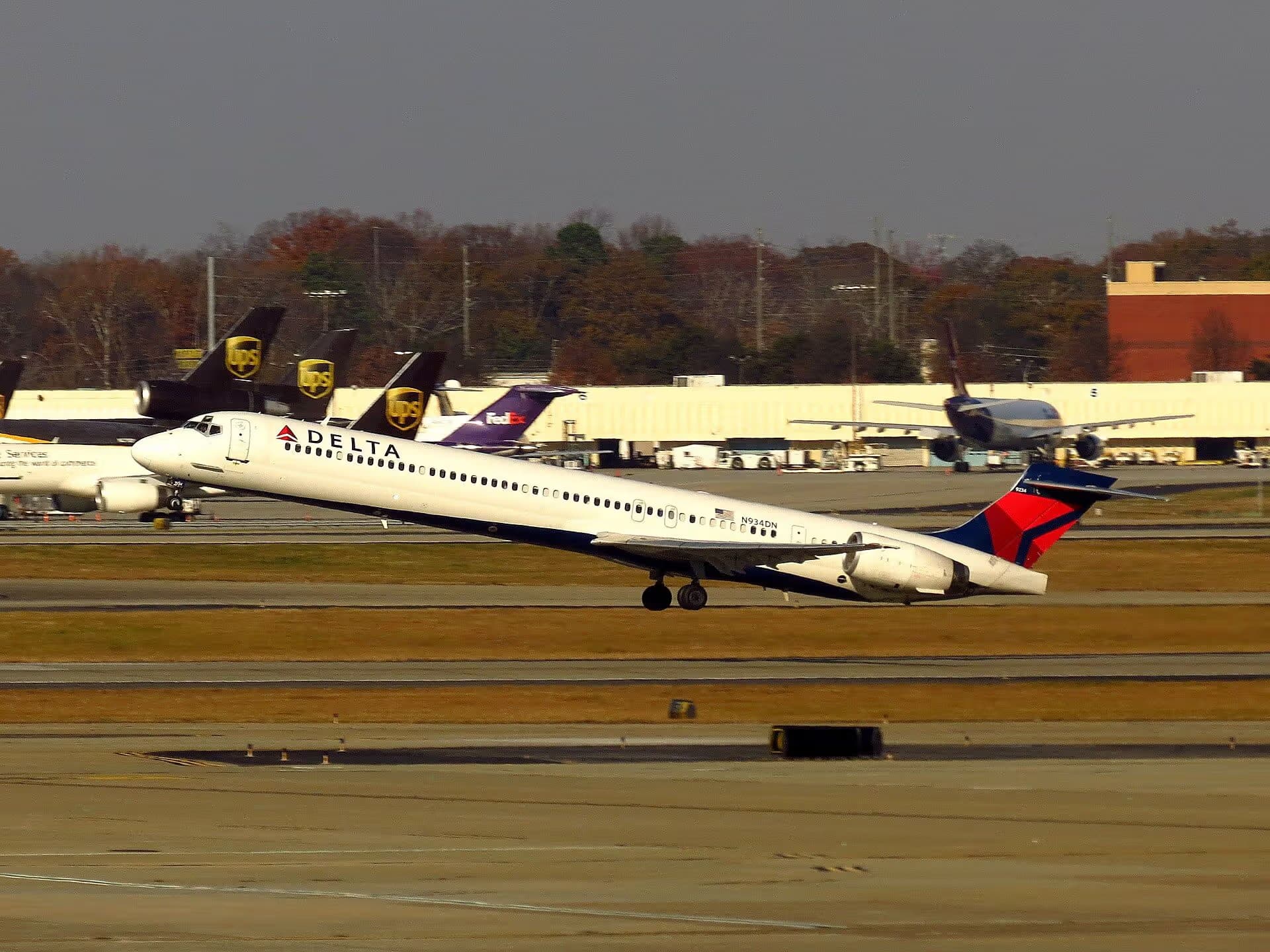 N934DN — Aircraft