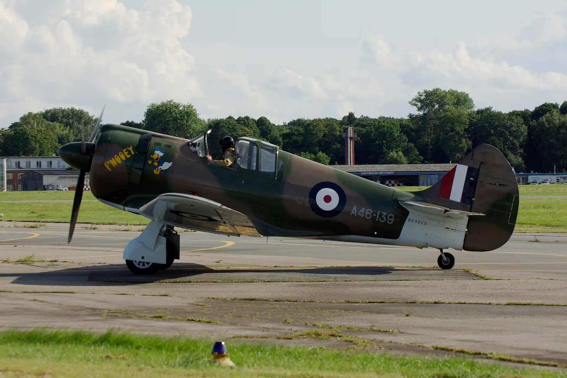 Unidentified — Warbird