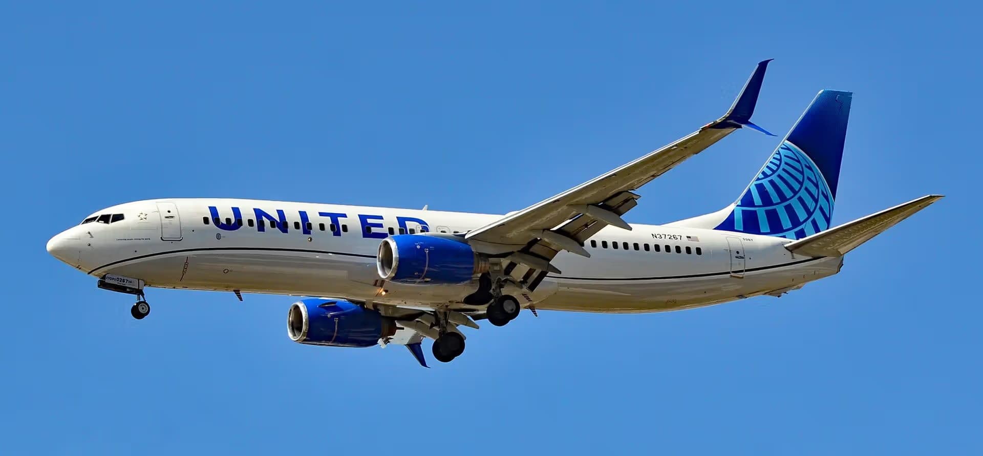 N37267 — Boeing