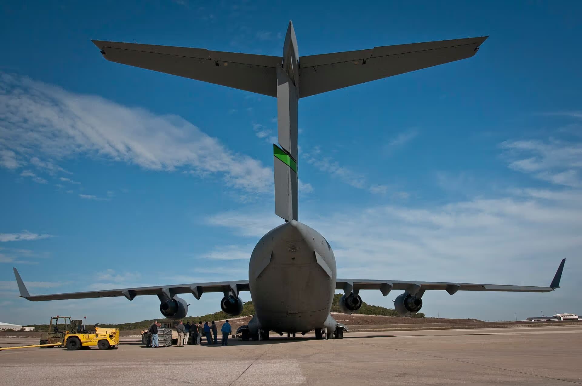 Unidentified — Airbus