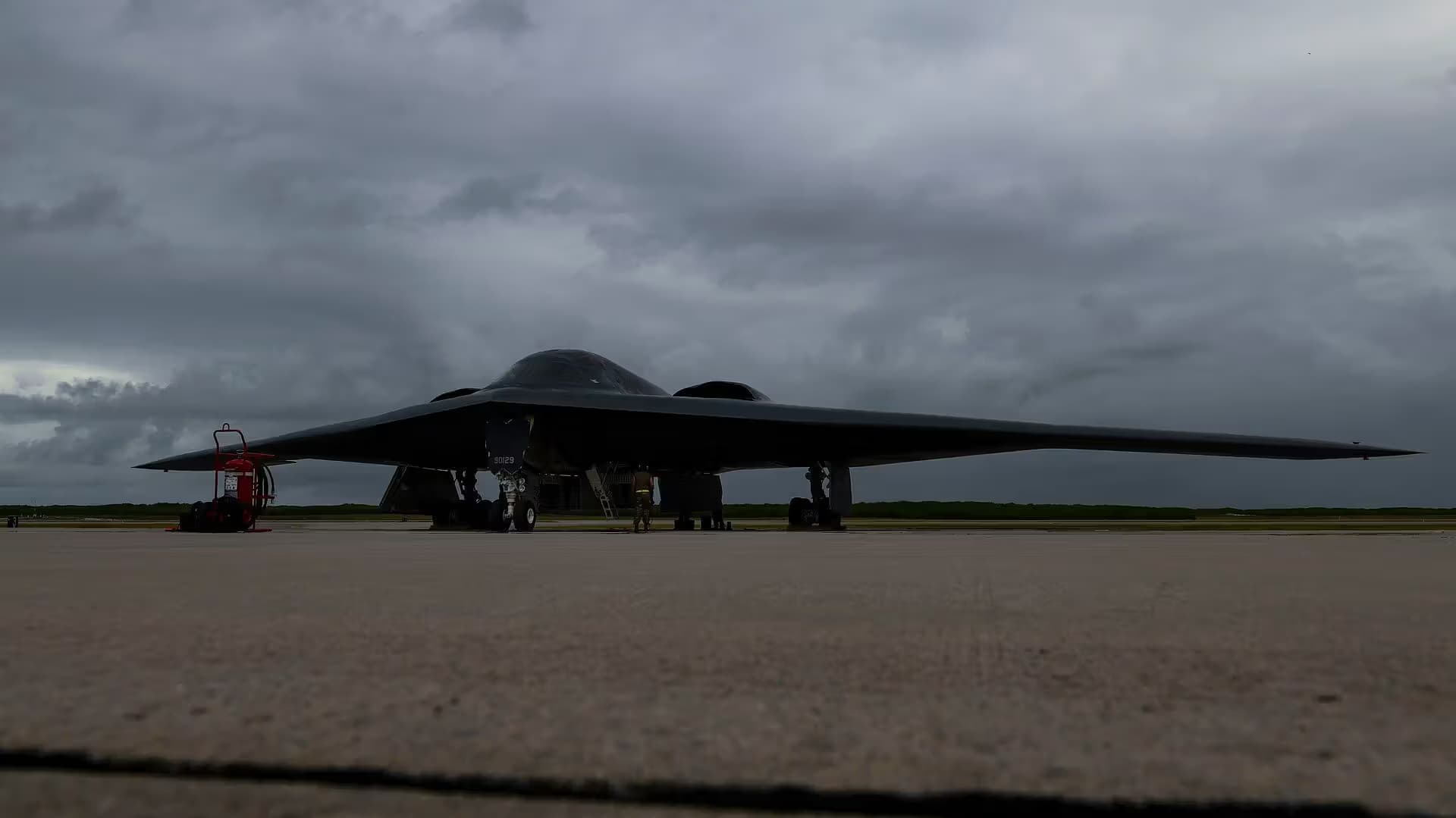 Unidentified — Aircraft