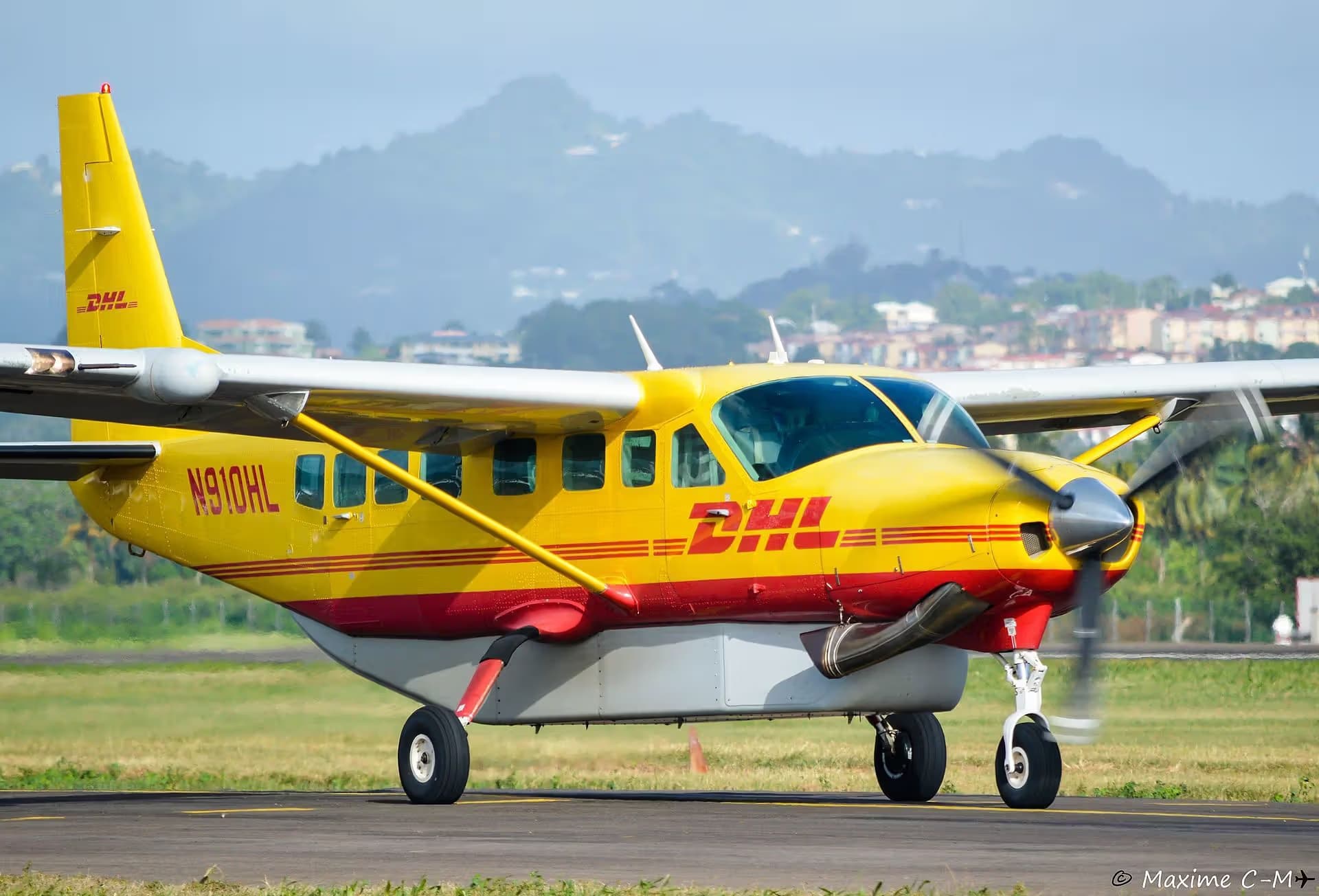 N910HL — Cessna