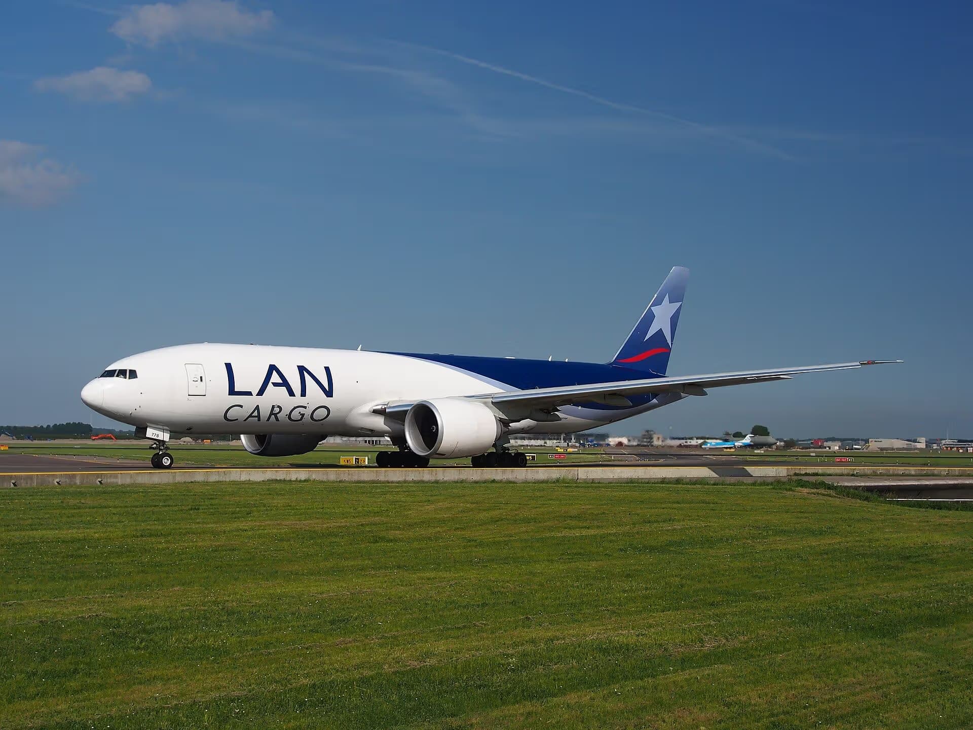 N778LA — Boeing