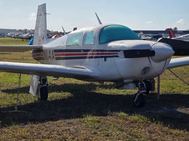 N1414 — Piper J-3C-65