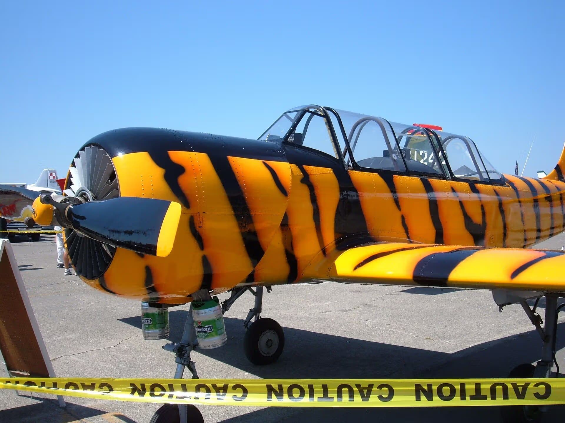 N4435T — Warbird