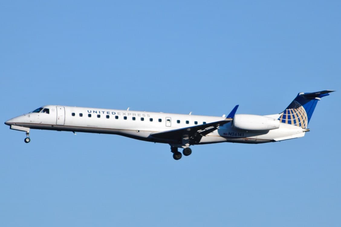 N26141 — Aircraft