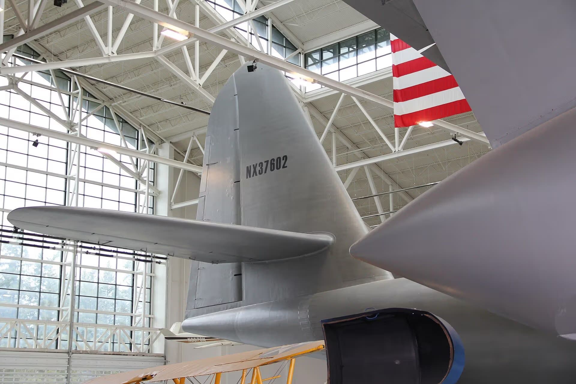 Unidentified — Aircraft