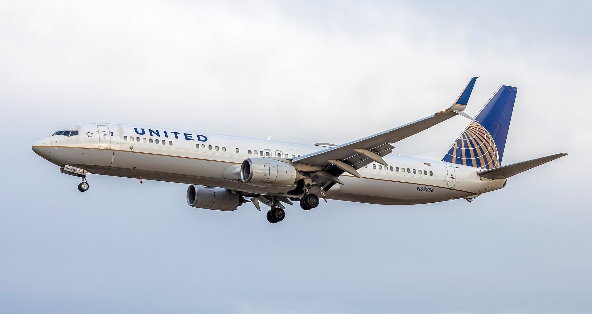 N62896 — Boeing